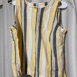 Liz Claiborne Womens Tank